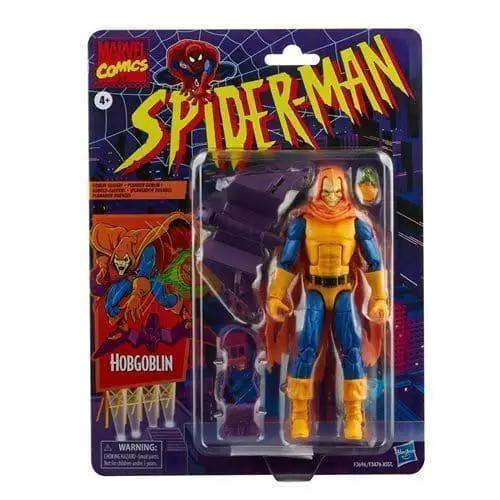 Spider-Man Retro Marvel Legends 6-Inch Action Figure - Select Figure(s) - Image 41