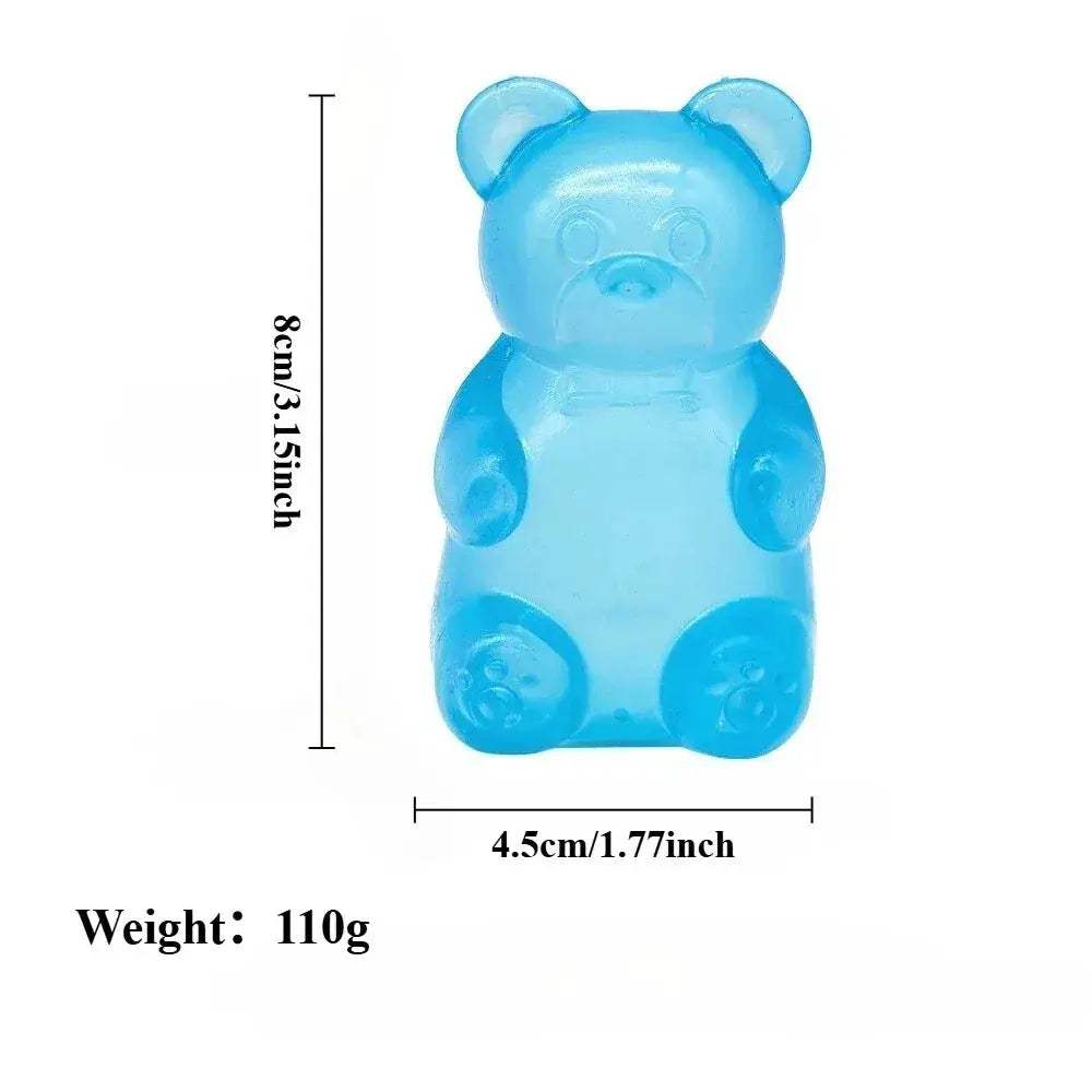 Gummy Bear Squishy Toy For Stress Relief And Focus - Image 2