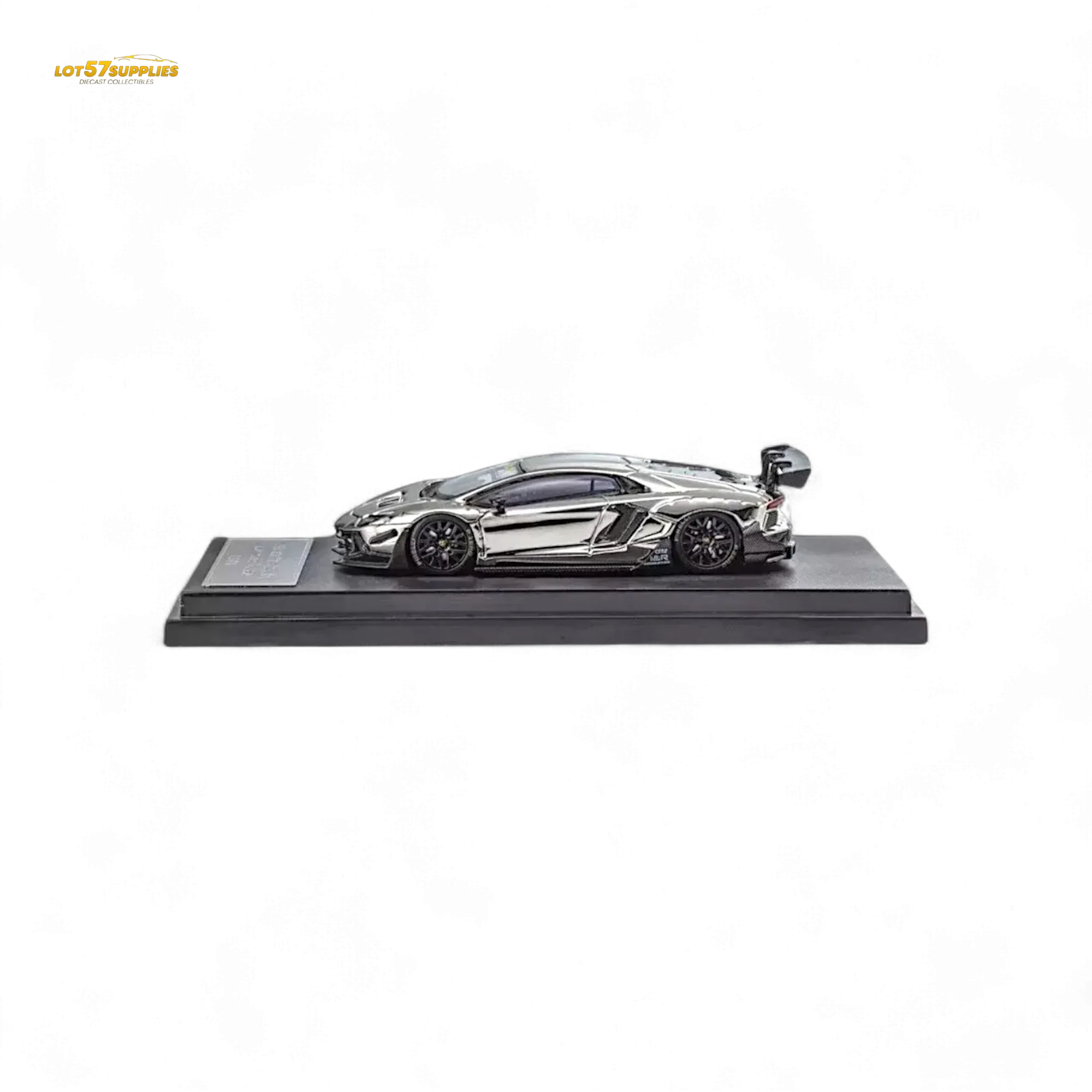Star Model Lamborghini Aventador LBWK 1:64 - Image 3
