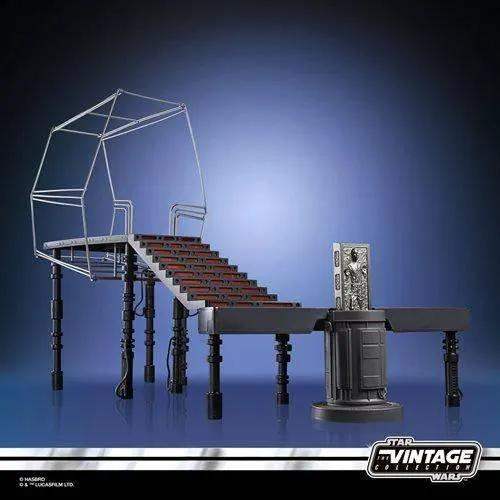 Star Wars - The Vintage Collection - Carbon-Freezing Chamber Playset with Stormtrooper Action Figure - Image 3