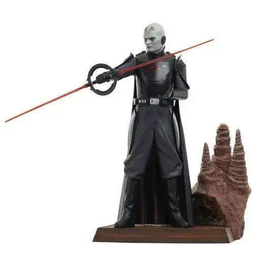 Star Wars Premier Collection Disney+ Obi-Wan Grand Inquisitor 1/7 Scale Statue - Image 2