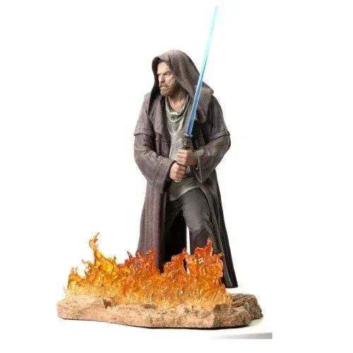 Star Wars Premier Collection Disney+ Obi-Wan Kenobi 1/7 Scale Statue - Image 2