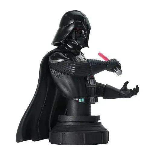 Star Wars Rebels Darth Vader Deluxe 1/7 Scale Bust - Image 2