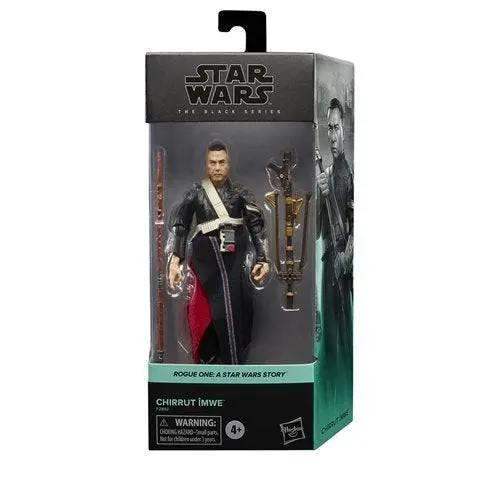 Star Wars: Rogue One - The Black Series 6-Inch Action Figure - Select Figure(s) - Image 16