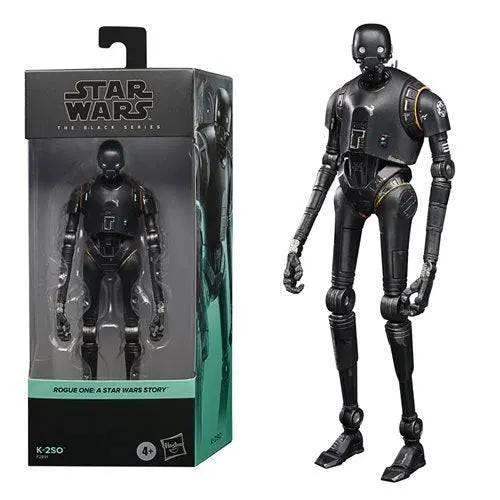 Star Wars: Rogue One - The Black Series 6-Inch Action Figure - Select Figure(s) - Image 22