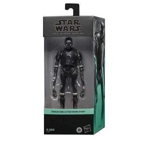 Star Wars: Rogue One - The Black Series 6-Inch Action Figure - Select Figure(s) - Image 23