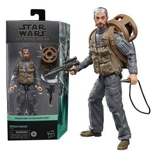 Star Wars: Rogue One - The Black Series 6-Inch Action Figure - Select Figure(s) - Image 6