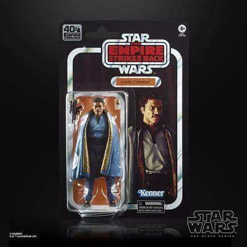 Star Wars The Black Series - 40th Anniversary The Empire Strikes Back - 6-Inch Action Figure - Select Figure(s) - Image 6