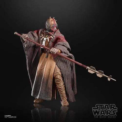 Star Wars: The Book of Boba Fett - The Black Series 6-Inch Action Figure - Select Figure(s) - Image 32