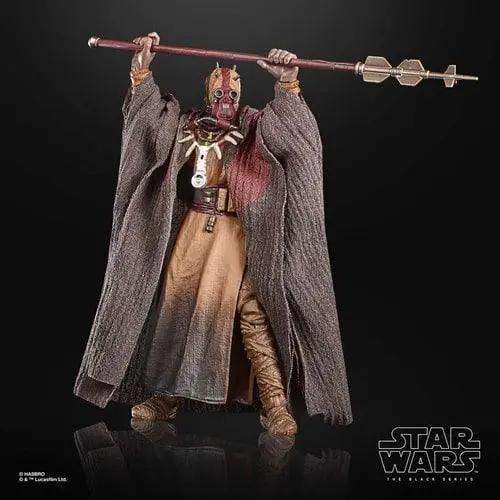Star Wars: The Book of Boba Fett - The Black Series 6-Inch Action Figure - Select Figure(s) - Image 37