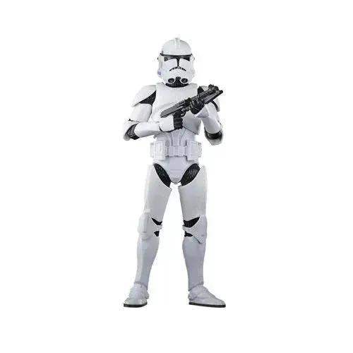 Star Wars: The Clone Wars - The Black Series 6-Inch Action Figure - Select Figure(s) - Image 5