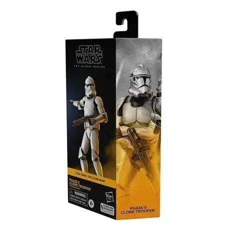 Star Wars: The Clone Wars - The Black Series 6-Inch Action Figure - Select Figure(s) - Image 7