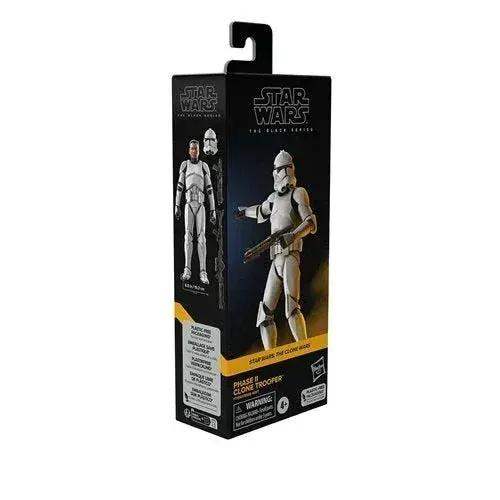 Star Wars: The Clone Wars - The Black Series 6-Inch Action Figure - Select Figure(s) - Image 8