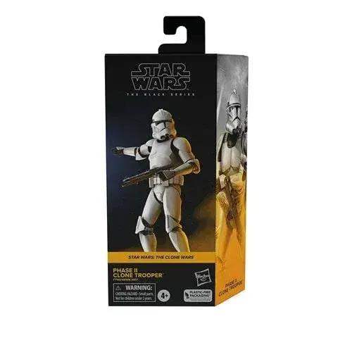 Star Wars: The Clone Wars - The Black Series 6-Inch Action Figure - Select Figure(s) - Image 9