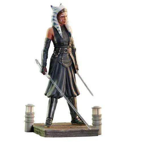 Star Wars The Mandalorian Ahsoka Tano 1:7 Scale Statue - Image 3