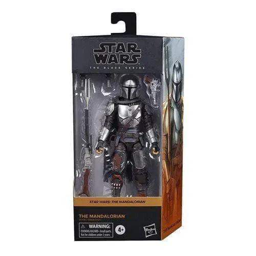 Star Wars: The Mandalorian - The Black Series 6-Inch Action Figure - Select Figure(s) - Image 35