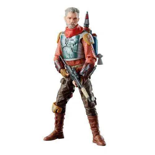 Star Wars: The Mandalorian - The Black Series 6-Inch Action Figure - Select Figure(s) - Image 37