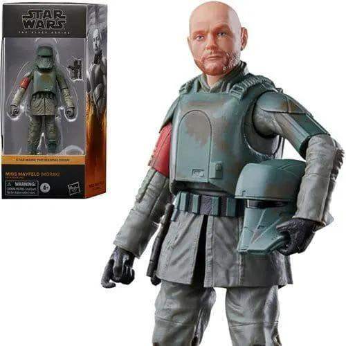 Star Wars: The Mandalorian - The Black Series 6-Inch Action Figure - Select Figure(s) - Image 45