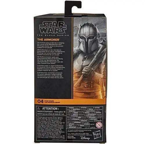 Star Wars: The Mandalorian - The Black Series 6-Inch Action Figure - Select Figure(s) - Image 65