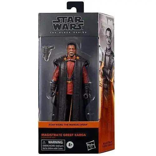 Star Wars: The Mandalorian - The Black Series 6-Inch Action Figure - Select Figure(s) - Image 76