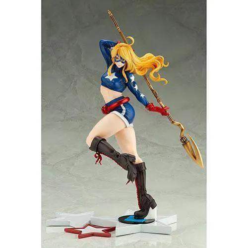 Kotobukiya DC Comics Stargirl Bishoujo Statue - Image 2