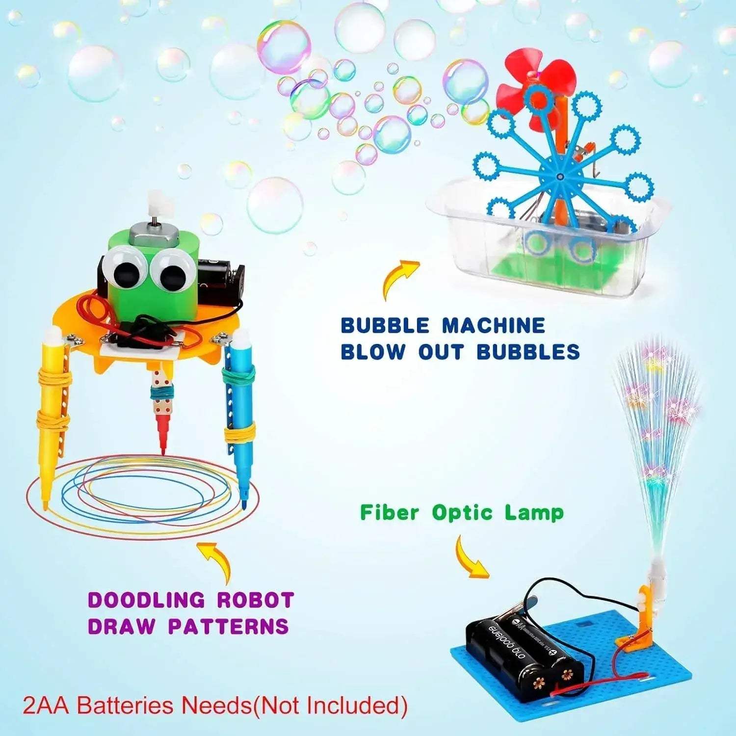 STEM Robotics Kit For Kids 8 To 12 Premium Learning - Image 5