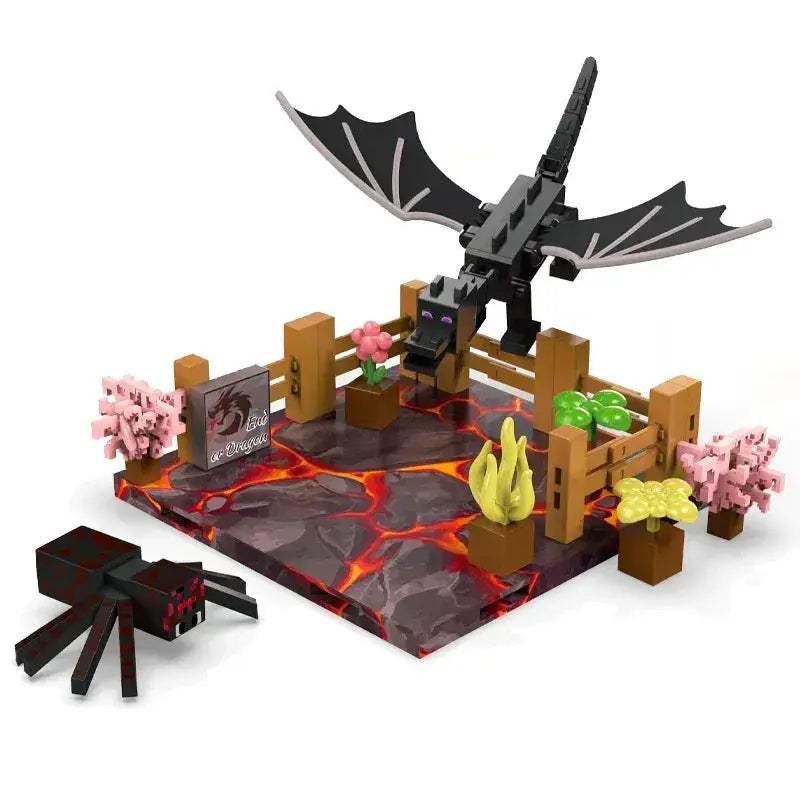 Magnetic Building Blocks STEM Toy For Kids Creative Gift - Image 4