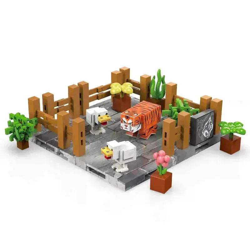 Magnetic Building Blocks STEM Toy For Kids Creative Gift - Image 5