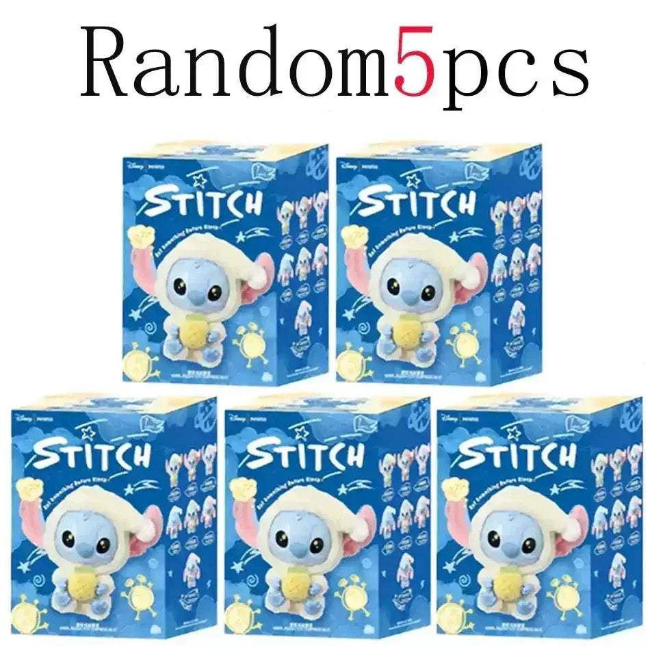 Stitch Blind Box Plush Toy Collectible Limited Edition 15cm Gift - Image 14