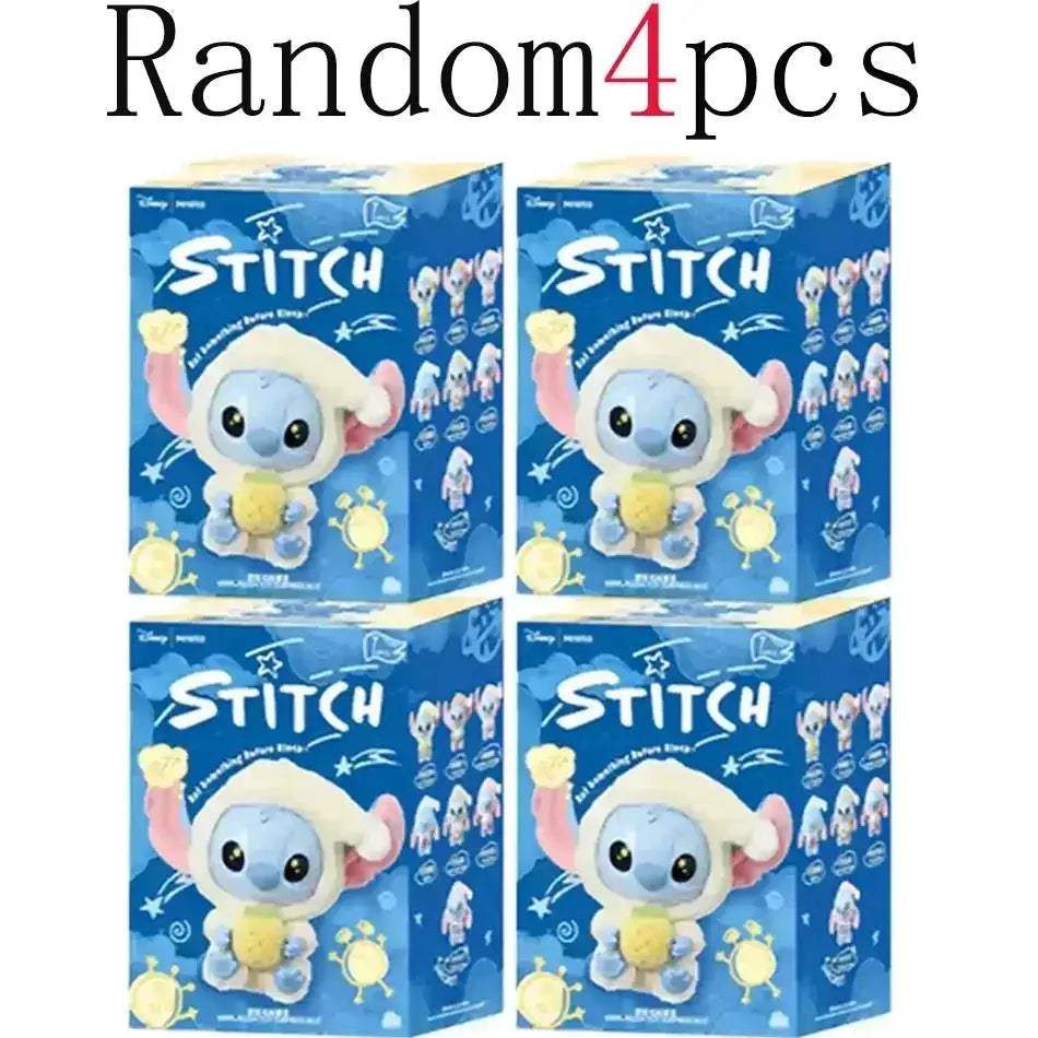 Stitch Blind Box Plush Toy Collectible Limited Edition 15cm Gift - Image 18