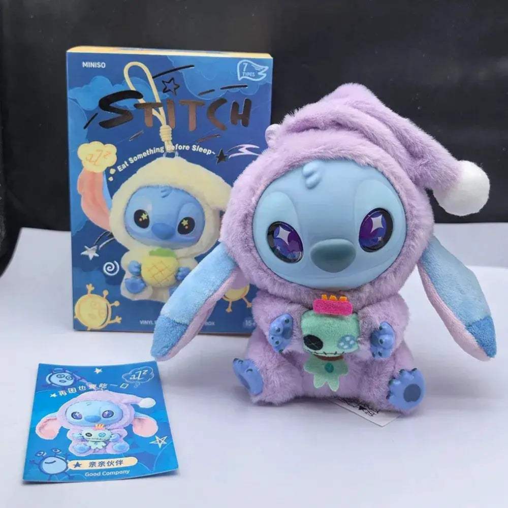 Stitch Blind Box Plush Toy Collectible Limited Edition 15cm Gift - Image 2