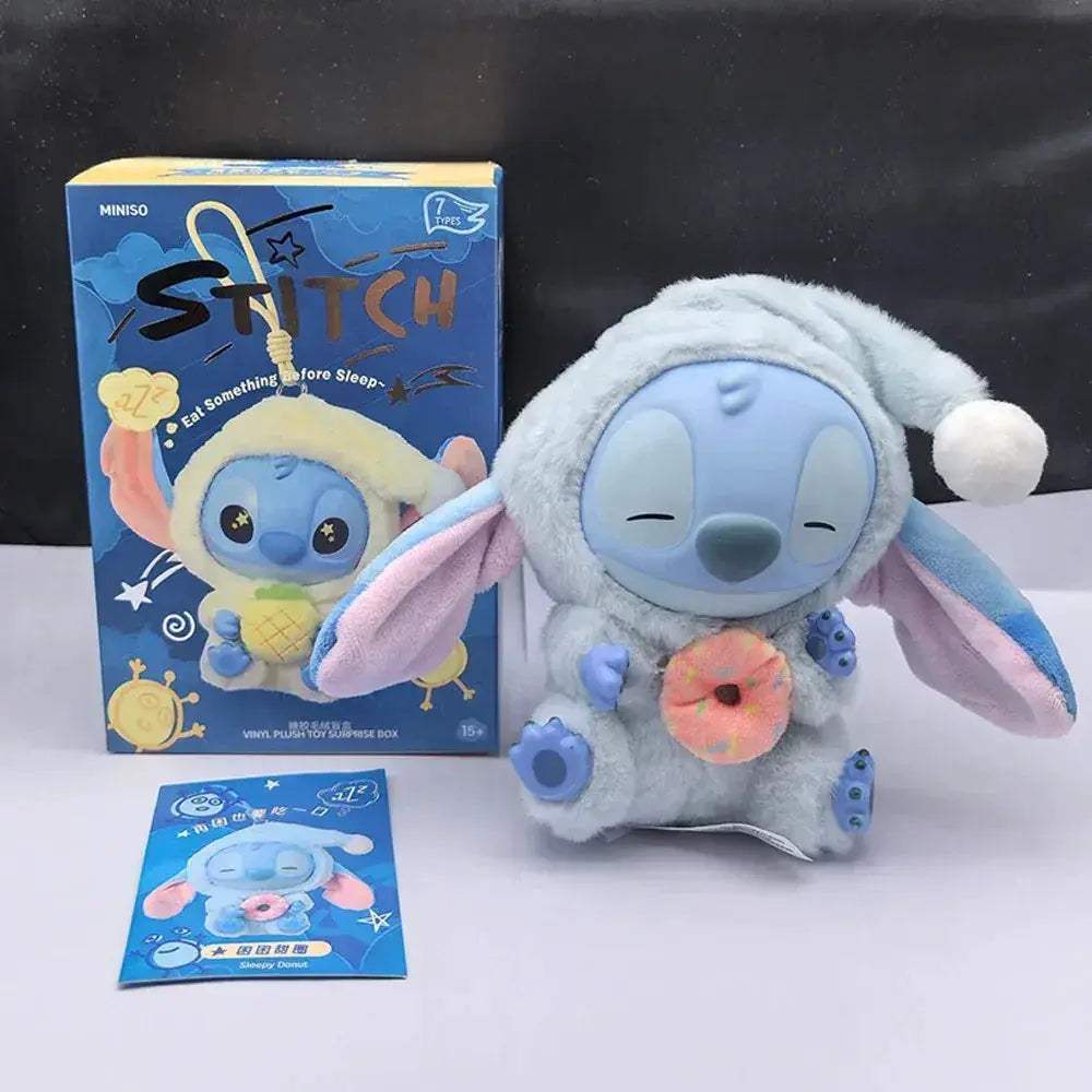 Stitch Plush Blind Box Toy Set Vinyl Collectible Gift - Image 10