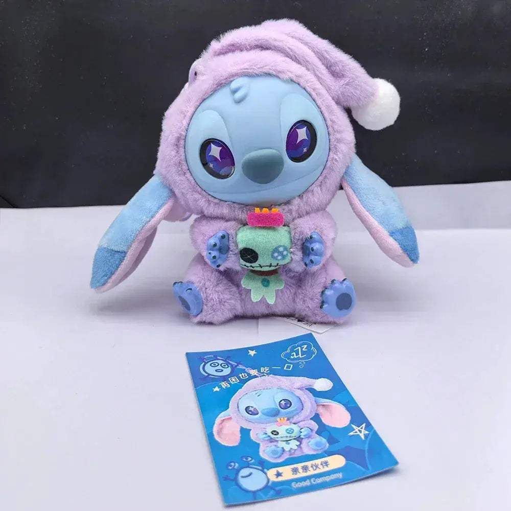 Stitch Plush Blind Box Toy Set Vinyl Collectible Gift - Image 13