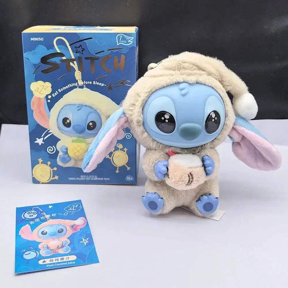 Stitch Plush Blind Box Toy Set Vinyl Collectible Gift - Image 14