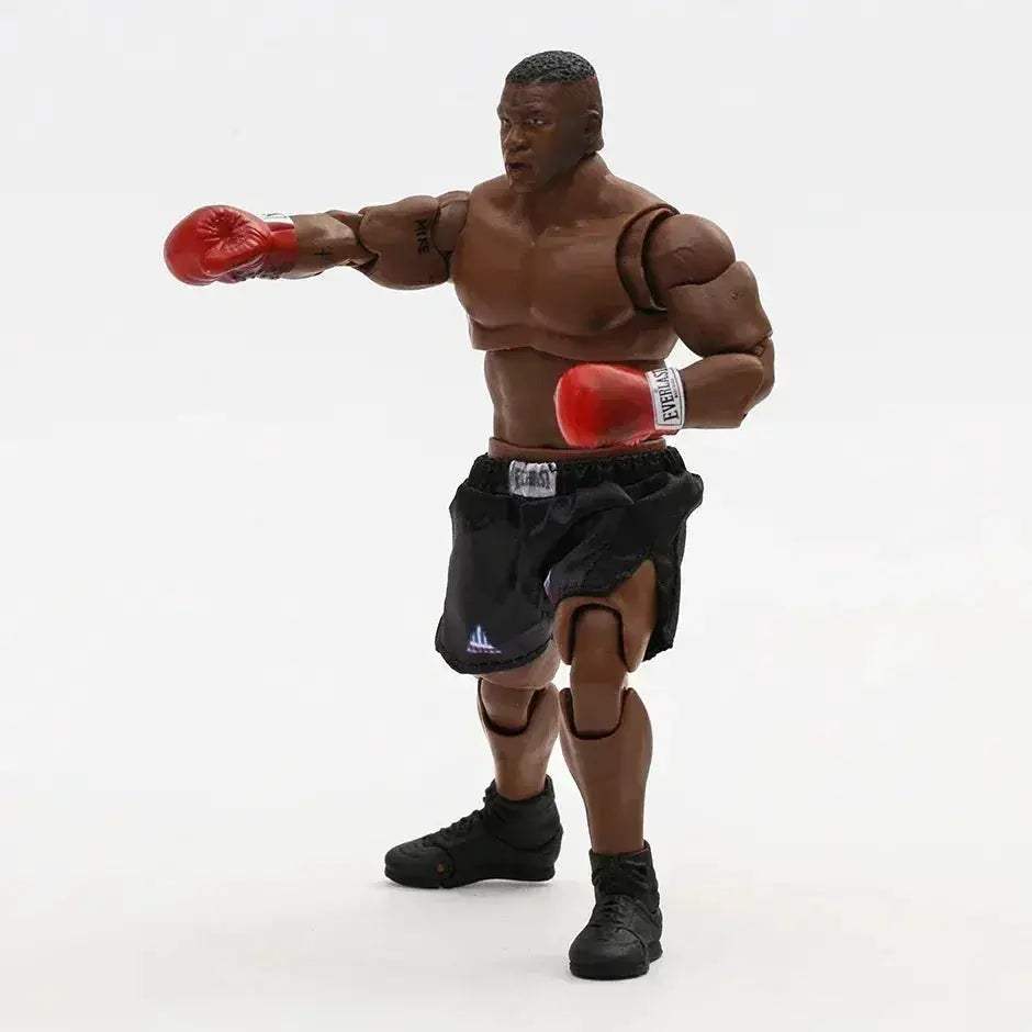 Storm Collectibles Mike Tyson 18 cm PVC Action Figure Unisex Finished Goods Model Toy CE Certified Collectible - Image 5