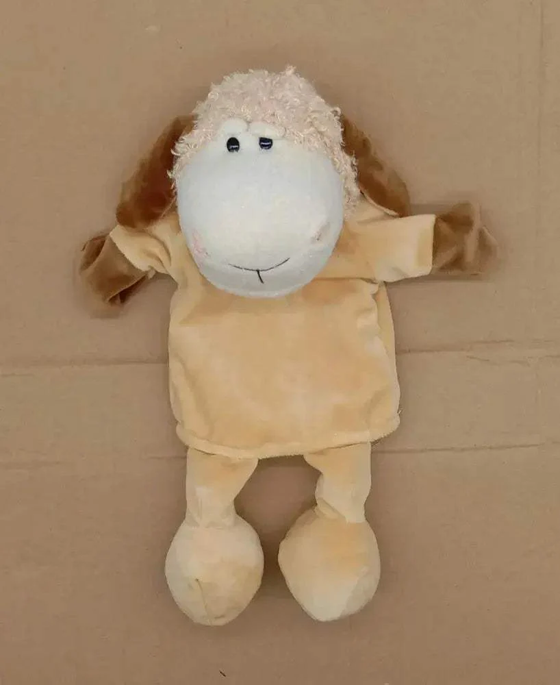Stuffed Animal Hand Puppets For Kids Educational Fun - Image 11
