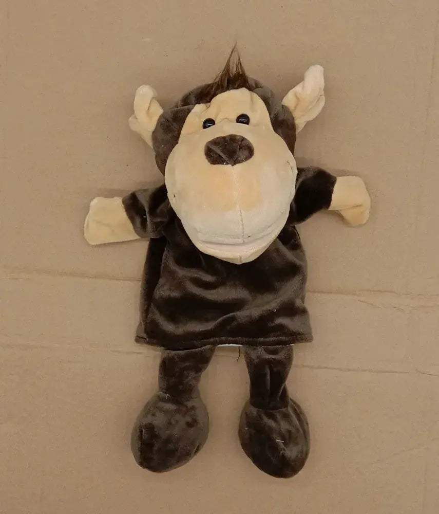 Stuffed Animal Hand Puppets For Kids Educational Fun - Image 15