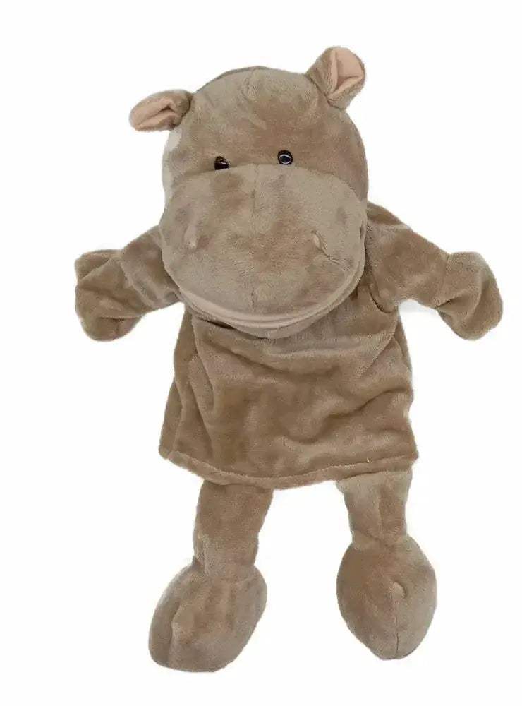 Stuffed Animal Hand Puppets For Kids Educational Fun - Image 17