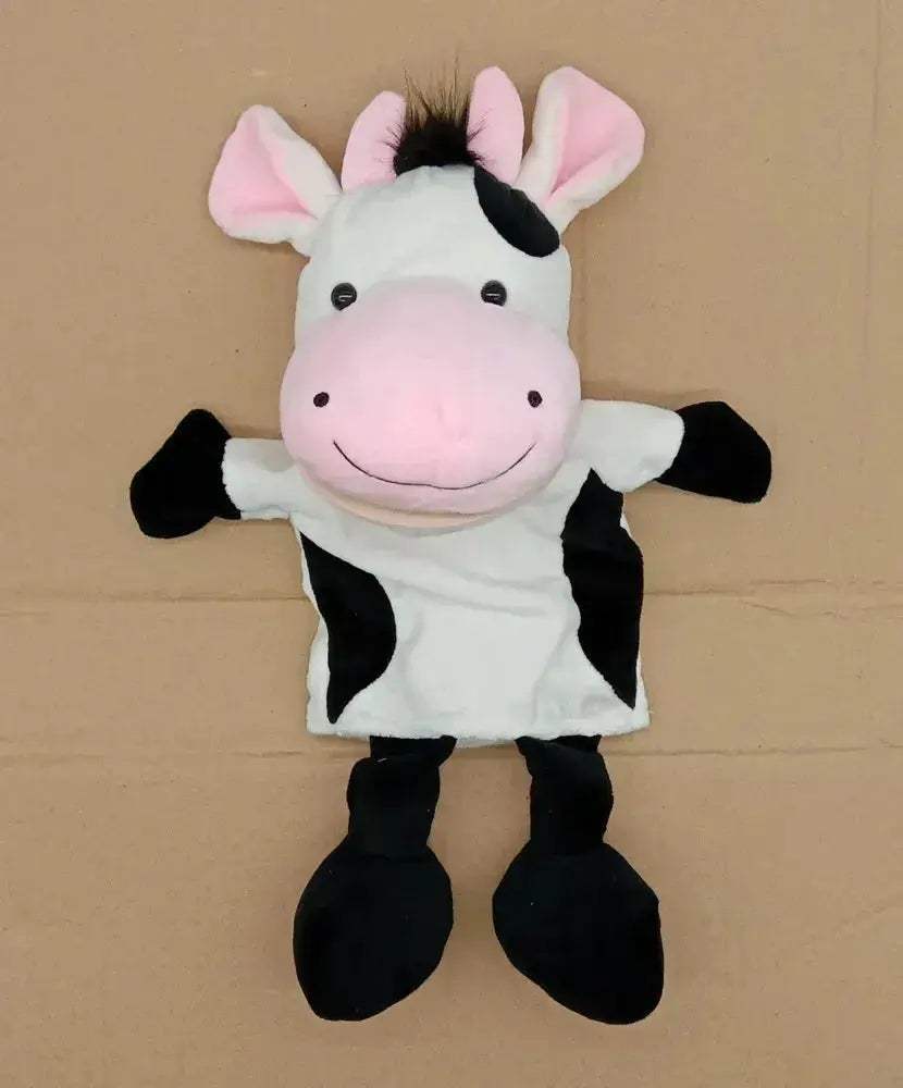 Stuffed Animal Hand Puppets For Kids Educational Fun - Image 27