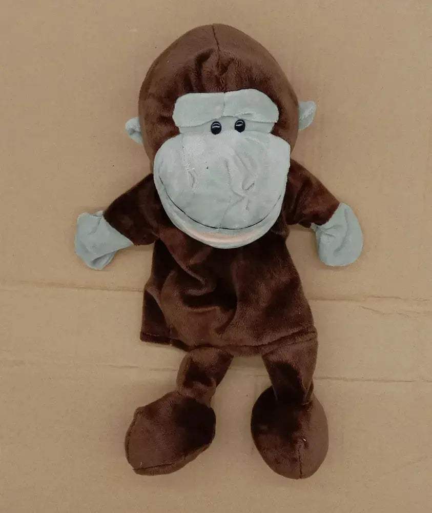 Stuffed Animal Hand Puppets For Kids Educational Fun - Image 30