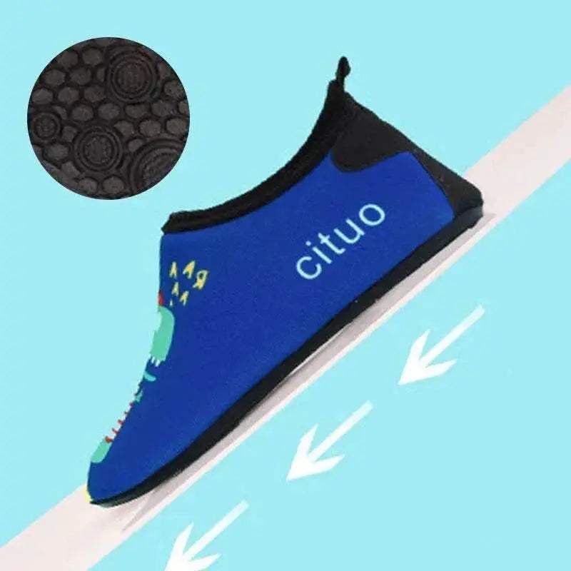 Summer Kids Swimming Beach Aqua Shoes Quick Dry Lightweight - Image 3