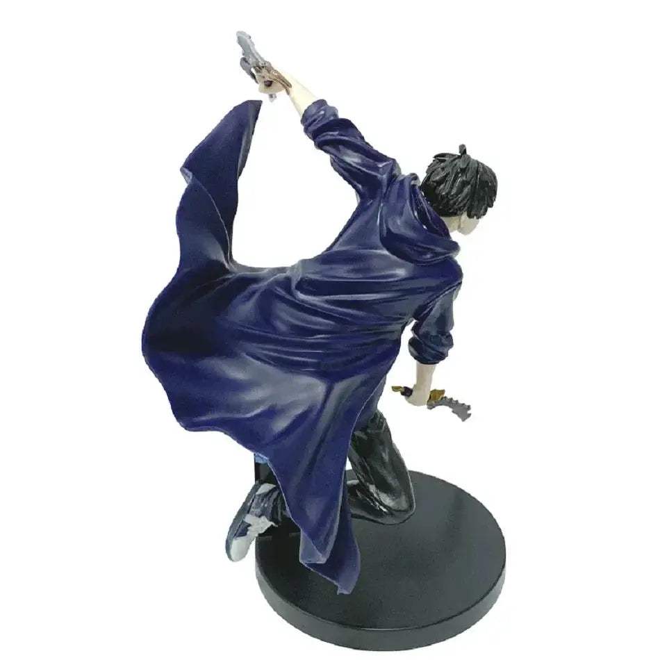 Sung Jinwoo Anime Figure, Solo Leveling Shadow Monarch King Action Figurines 18 CM - Image 6