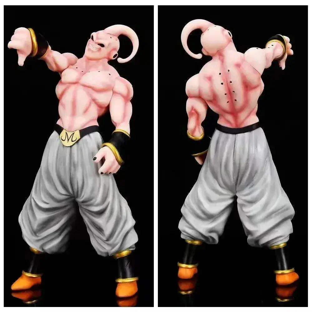 Super Majin Buu Figure, Dragon Ball Z DBZ Figurine, Anime Gifts 12 in - Image 2