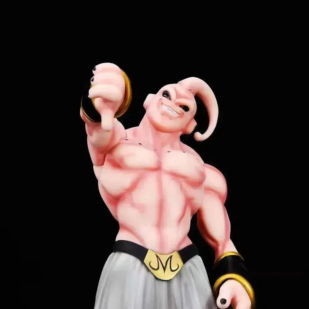 Super Majin Buu Figure, Dragon Ball Z DBZ Figurine, Anime Gifts 12 in - Image 5