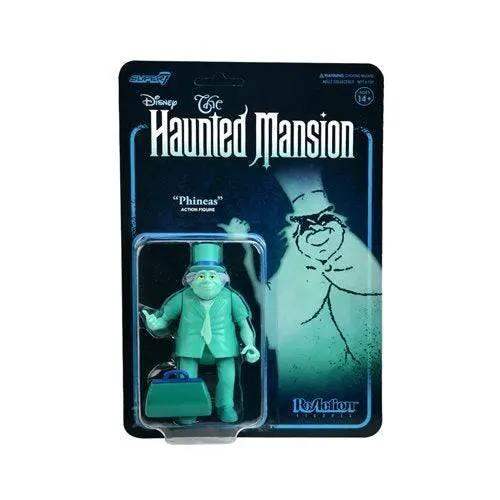 Super7 Haunted Mansion 3 3/4-Inch ReAction Figure - Select Figure(s) - Image 2