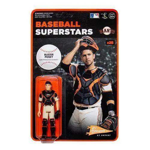 Super7 Major League Baseball ReAction Figure - Select Figure(s) - Image 11