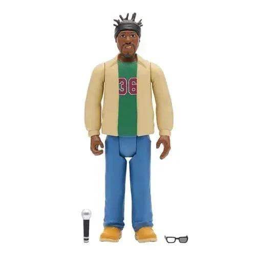 Super7 O.D.B. 3 3/4-Inch ReAction Figure - Select Figure(s) - Image 4