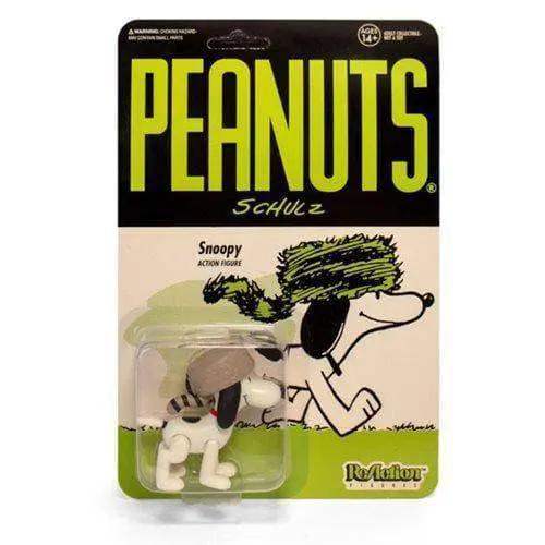 Super7 Peanuts 3 3/4-Inch ReAction Figure - Select Figure(s) - Image 5