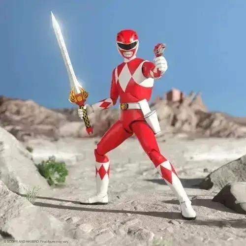 Super7 Power Rangers Ultimates 7-Inch Action Figure - Select Figure(s) - Image 34