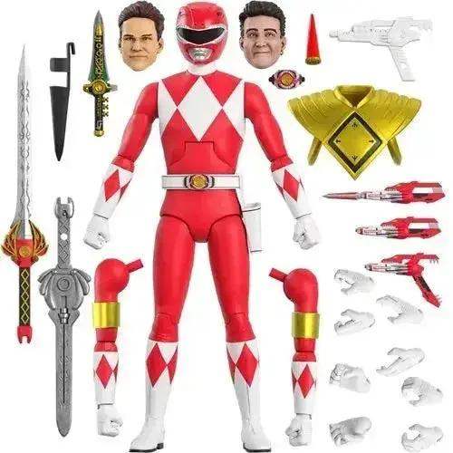 Super7 Power Rangers Ultimates 7-Inch Action Figure - Select Figure(s) - Image 35